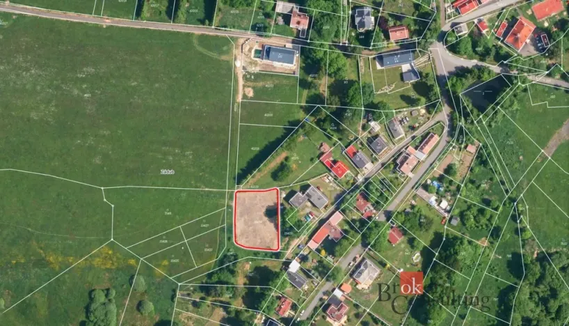 Prodej pozemku pro bydlení, Zádub-Závišín - Zádub, 1572 m2