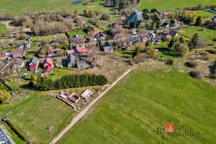 Prodej pozemku pro bydlení, Zádub-Závišín - Zádub, 1572 m2