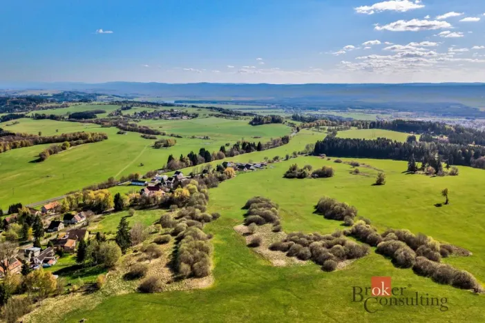 Prodej pozemku pro bydlení, Zádub-Závišín - Zádub, 1572 m2