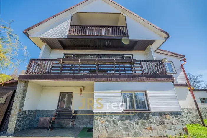 Prodej ubytování, Rokytnice nad Jizerou - Dolní Rokytnice, 276 m2
