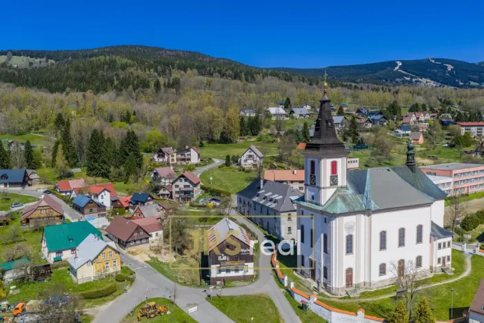 Prodej ubytování, Rokytnice nad Jizerou - Dolní Rokytnice, 276 m2