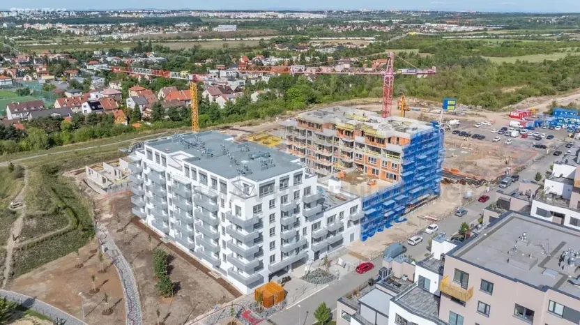 Prodej bytu 1+kk, Praha - Dolní Měcholupy, Honzíkova, 41 m2