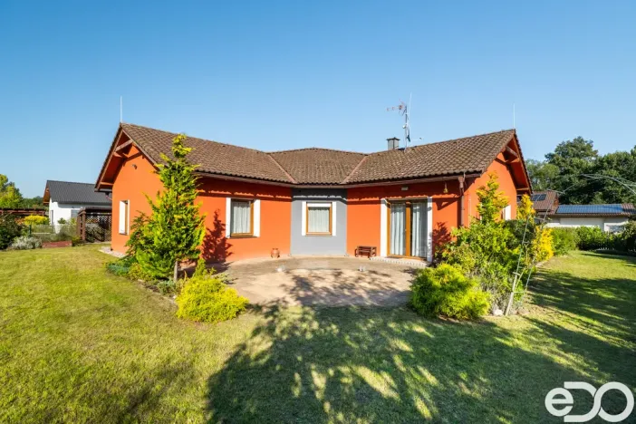 Prodej rodinného domu, Mnichovo Hradiště, K Pískovně, 154 m2