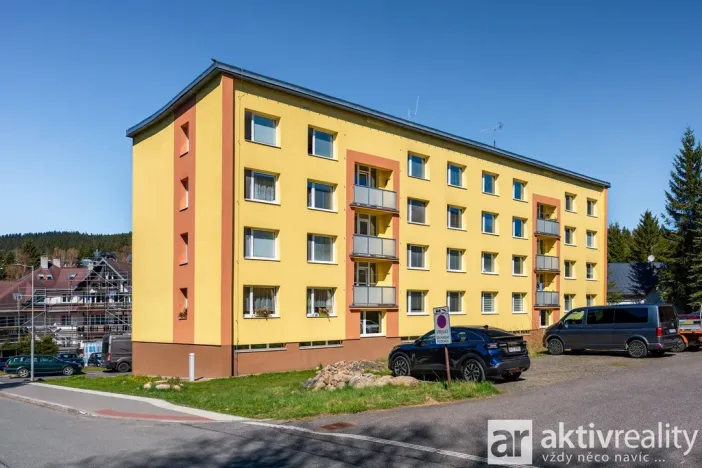 Prodej bytu 2+kk, Harrachov - Nový Svět, 32 m2