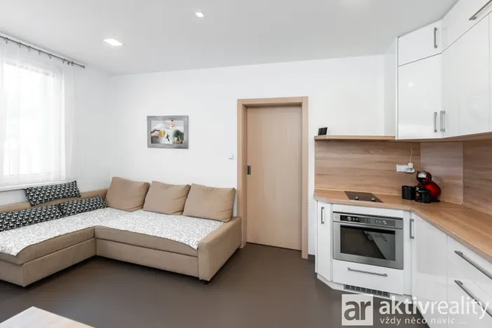 Prodej bytu 2+kk, Harrachov - Nový Svět, 32 m2
