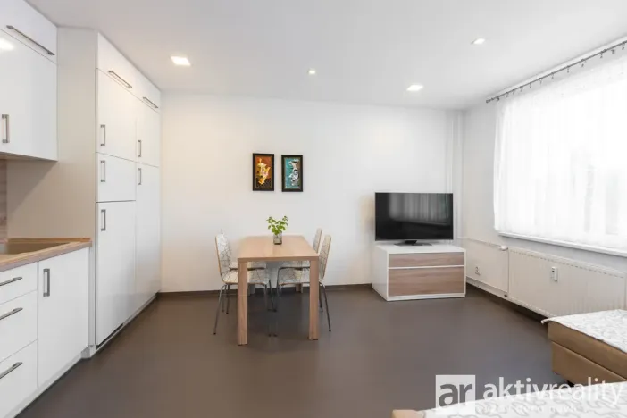 Prodej bytu 2+kk, Harrachov - Nový Svět, 32 m2