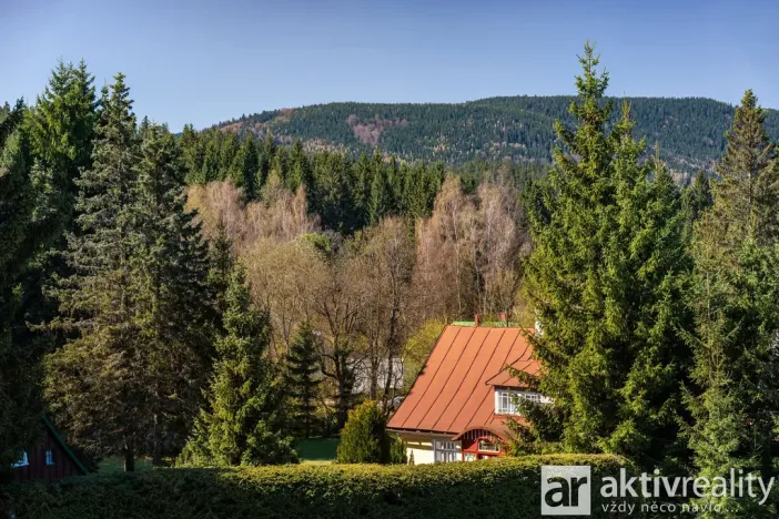 Prodej bytu 2+kk, Harrachov - Nový Svět, 32 m2