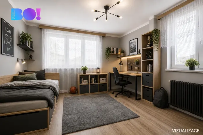 Prodej rodinného domu, Nový Jičín, U Hřiště, 126 m2