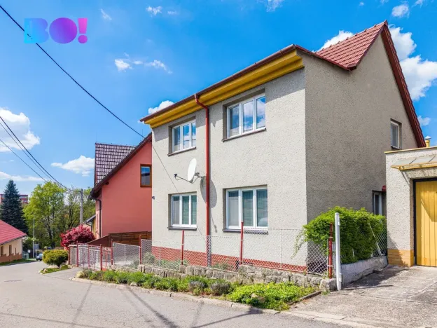 Prodej rodinného domu, Nový Jičín, U Hřiště, 126 m2