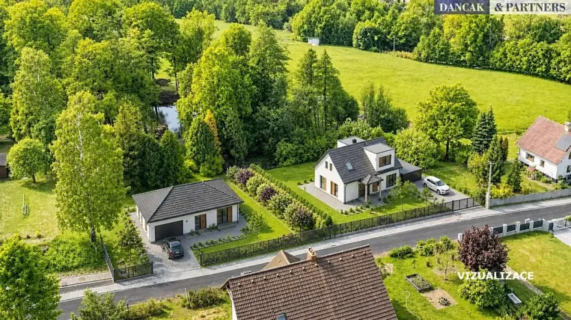 Prodej rodinného domu, Bruzovice, 241 m2
