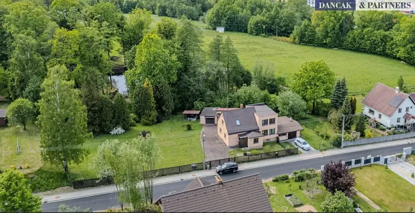 Prodej rodinného domu, Bruzovice, 241 m2