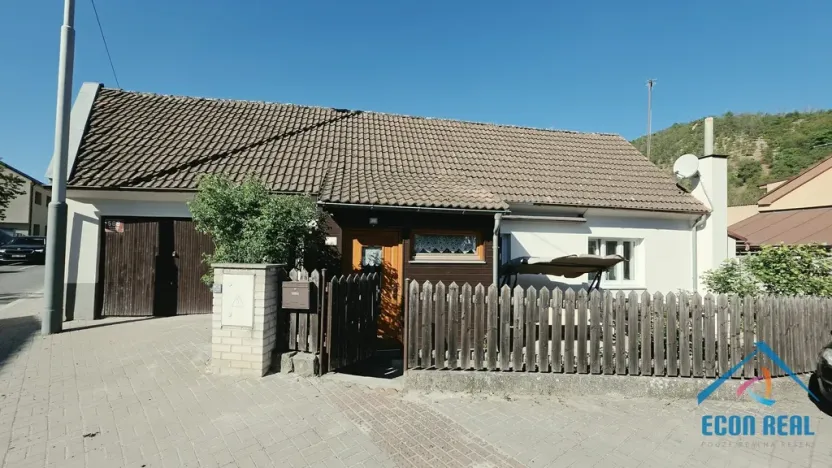 Prodej rodinného domu, Praha - Zbraslav, Žitavského, 110 m2
