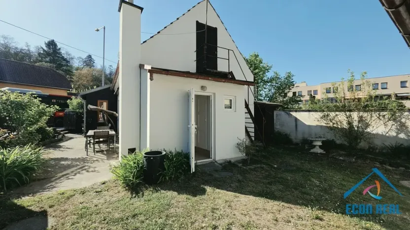 Prodej rodinného domu, Praha - Zbraslav, Žitavského, 110 m2
