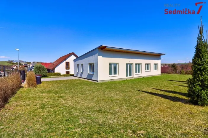 Prodej rodinného domu, Nové Město na Moravě, Polní, 108 m2