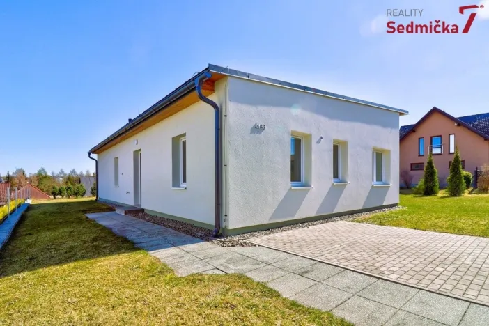 Prodej rodinného domu, Nové Město na Moravě, Polní, 108 m2