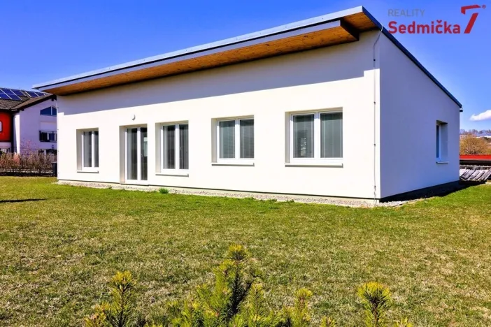 Prodej rodinného domu, Nové Město na Moravě, Polní, 108 m2