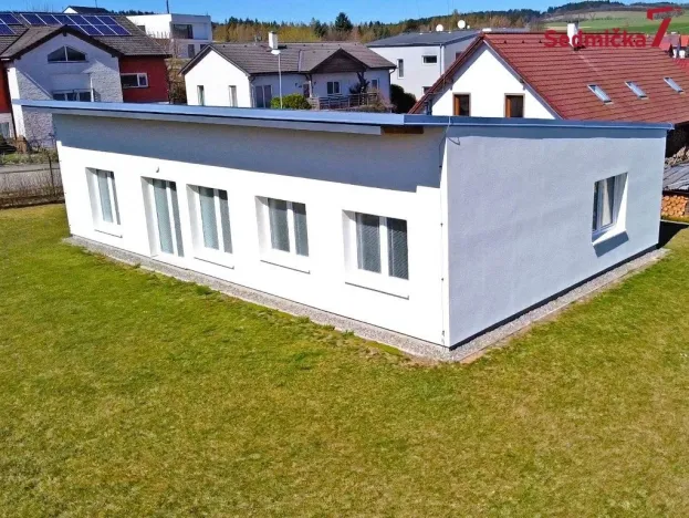 Prodej rodinného domu, Nové Město na Moravě, Polní, 108 m2