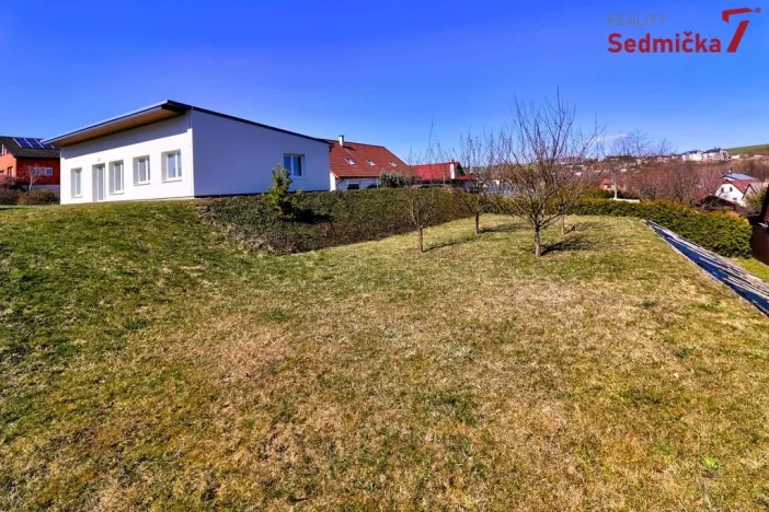 Prodej rodinného domu, Nové Město na Moravě, Polní, 108 m2
