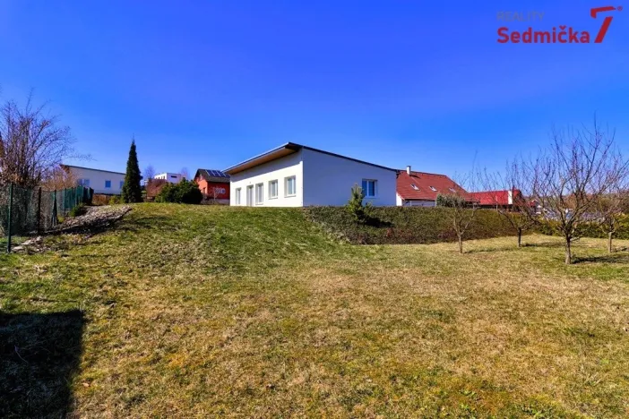 Prodej rodinného domu, Nové Město na Moravě, Polní, 108 m2