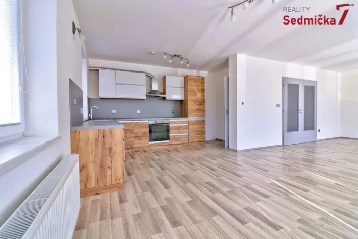 Prodej rodinného domu, Nové Město na Moravě, Polní, 108 m2