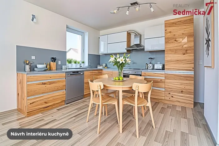 Prodej rodinného domu, Nové Město na Moravě, Polní, 108 m2