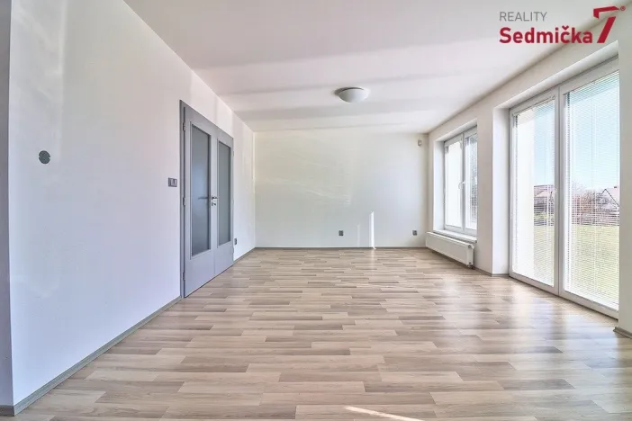Prodej rodinného domu, Nové Město na Moravě, Polní, 108 m2