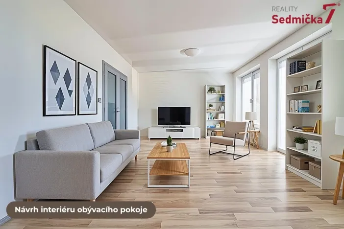 Prodej rodinného domu, Nové Město na Moravě, Polní, 108 m2