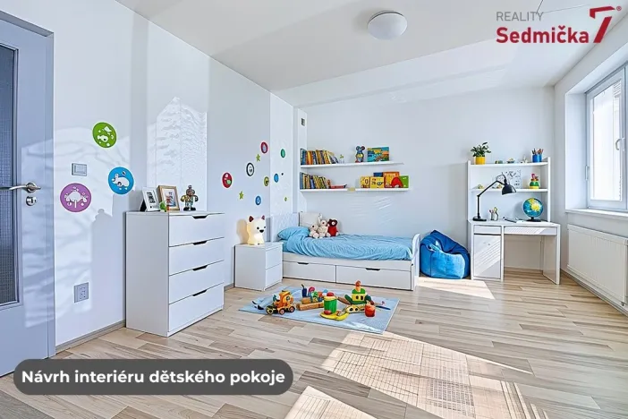 Prodej rodinného domu, Nové Město na Moravě, Polní, 108 m2