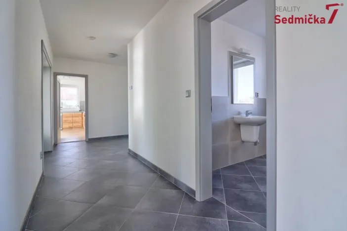 Prodej rodinného domu, Nové Město na Moravě, Polní, 108 m2