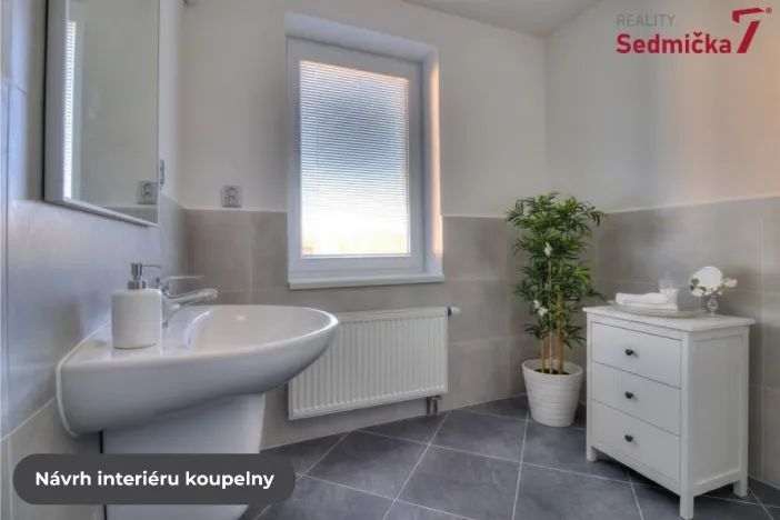 Prodej rodinného domu, Nové Město na Moravě, Polní, 108 m2