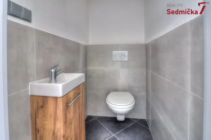 Prodej rodinného domu, Nové Město na Moravě, Polní, 108 m2