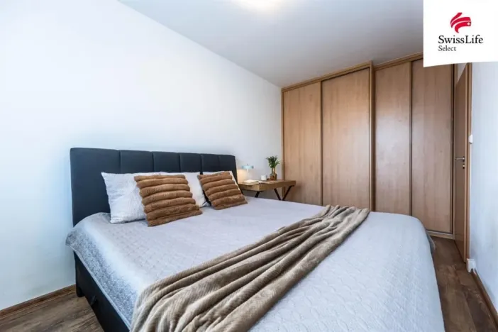 Prodej bytu 2+kk, Praha - Chodov, Samohelova, 43 m2