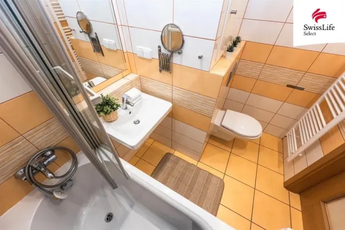 Prodej bytu 2+kk, Praha - Chodov, Samohelova, 43 m2