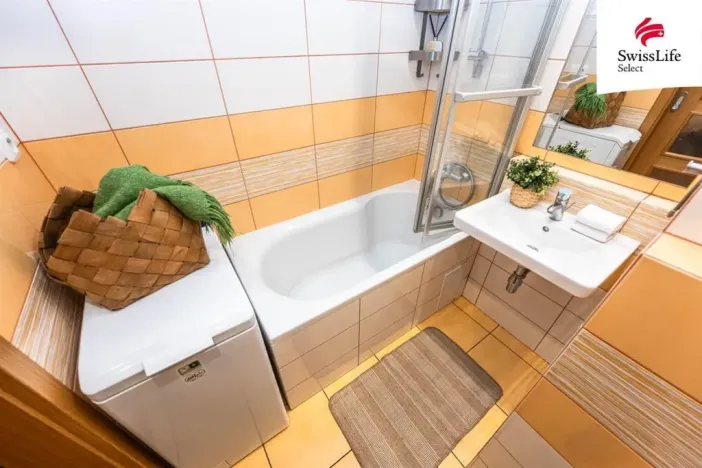Prodej bytu 2+kk, Praha - Chodov, Samohelova, 43 m2