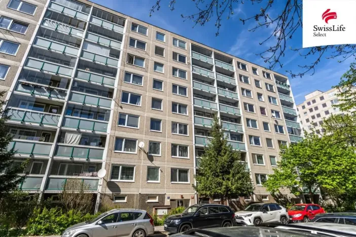 Prodej bytu 2+kk, Praha - Chodov, Samohelova, 43 m2