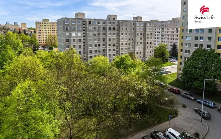 Prodej bytu 2+kk, Praha - Chodov, Samohelova, 43 m2