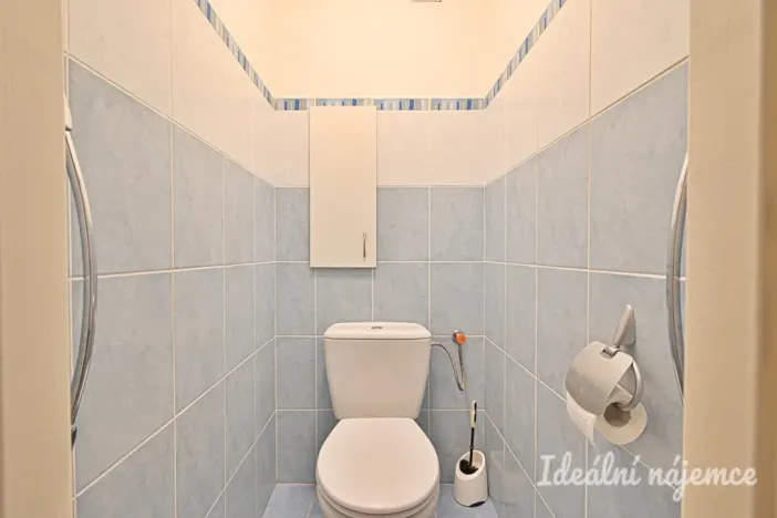 Pronájem bytu 2+kk, Praha - Michle, Ohradní, 45 m2