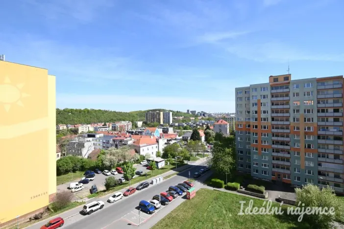 Pronájem bytu 2+kk, Praha - Michle, Ohradní, 45 m2