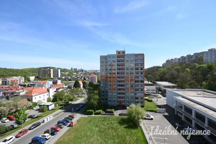 Pronájem bytu 2+kk, Praha - Michle, Ohradní, 45 m2