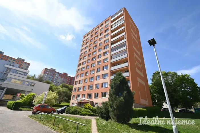 Pronájem bytu 2+kk, Praha - Michle, Ohradní, 45 m2
