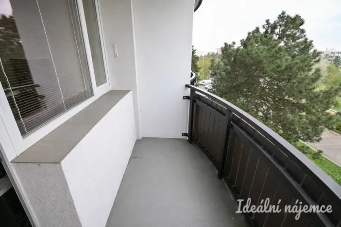 Pronájem bytu 1+1, Brno, Fillova, 37 m2