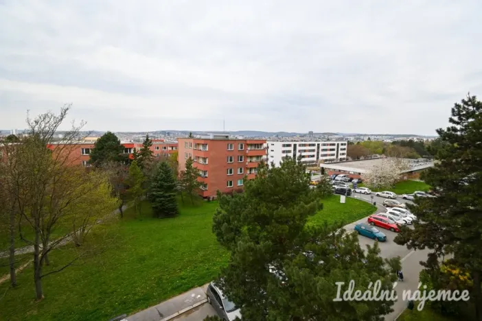 Pronájem bytu 1+1, Brno, Fillova, 37 m2