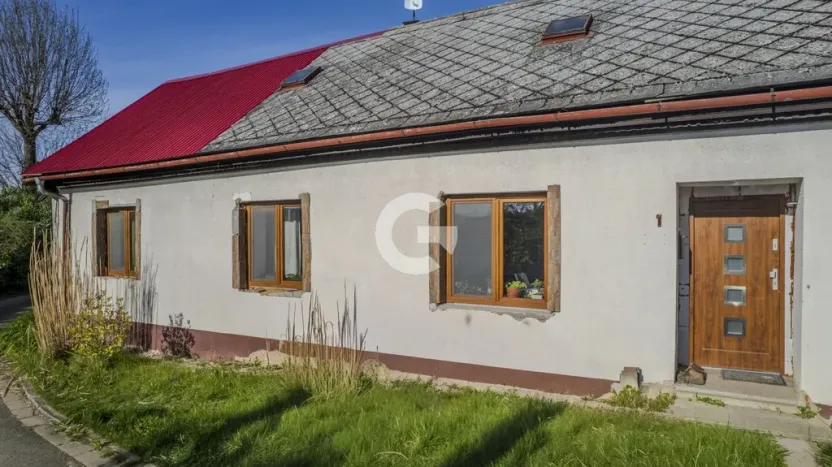 Prodej rodinného domu, Tučapy, 136 m2