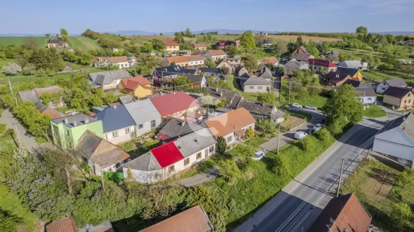 Prodej rodinného domu, Tučapy, 136 m2