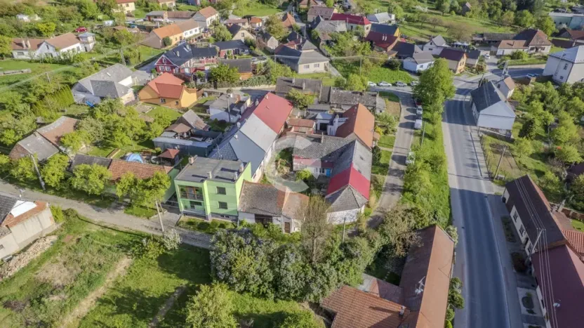 Prodej rodinného domu, Tučapy, 136 m2