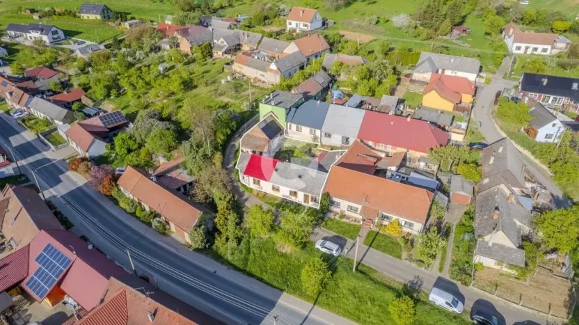Prodej rodinného domu, Tučapy, 136 m2