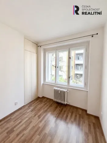 Pronájem bytu 2+kk, Praha - Vinohrady, V Horní Stromce, 45 m2
