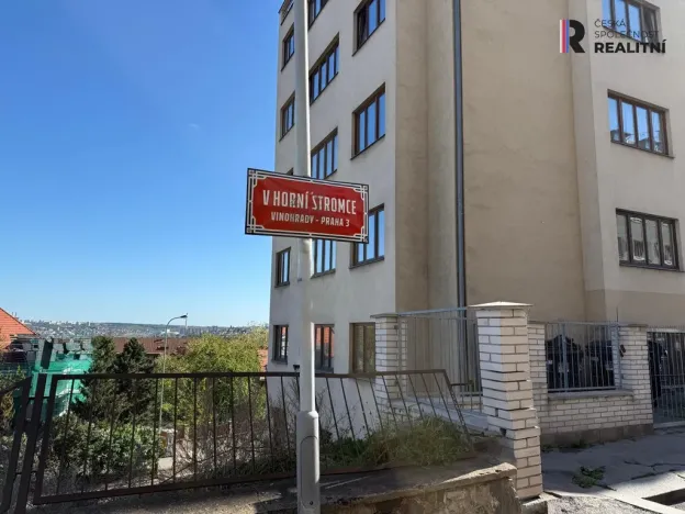 Pronájem bytu 2+kk, Praha - Vinohrady, V Horní Stromce, 45 m2