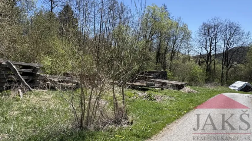 Prodej louky, Sušice, 1971 m2