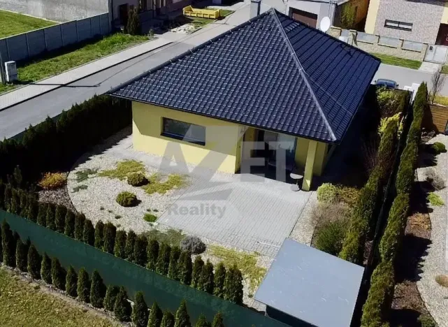 Prodej rodinného domu, Olšany u Prostějova, 107 m2